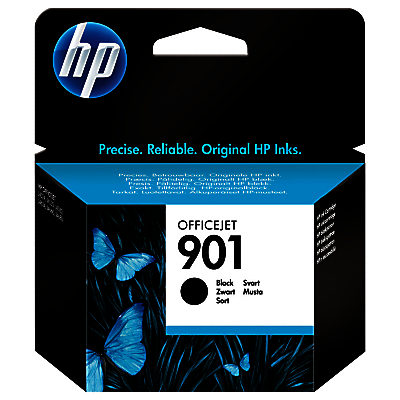 HP 901 OfficeJet Ink Cartridge Black HP 901 OfficeJet Ink Cartridge Black